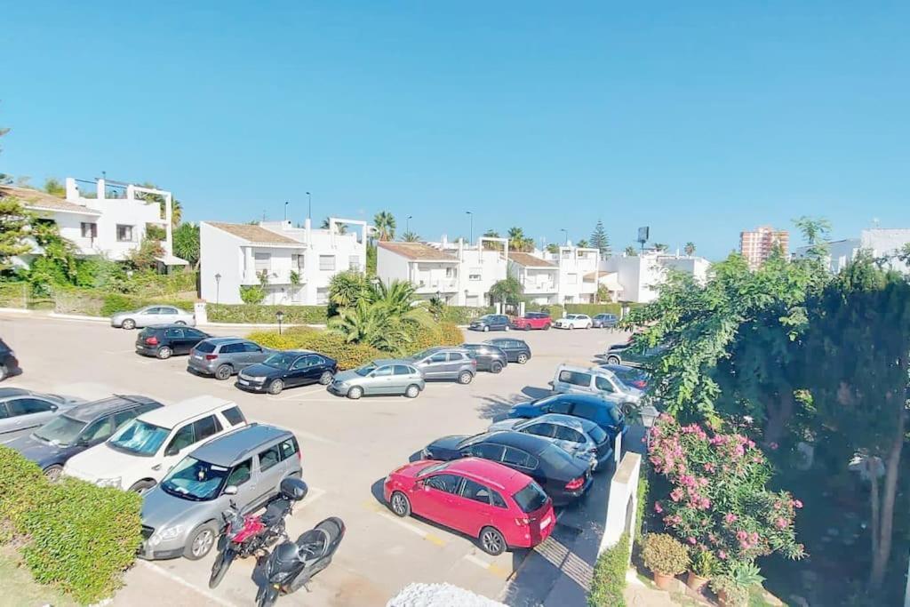 Apartamento Entero Con Solarium En Sabinillas, Con Piscina Y Al Lado Del Puerto De La Duquesa Manilva Exterior photo